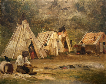 Wigwams