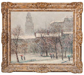 Madison Square Park, NYC - Image 1 of 2