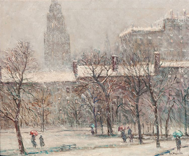 Madison Square Park, NYC - Image 2 of 2