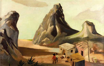 William Gropper biographical photo