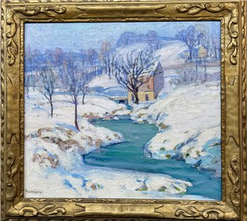 December Afternoon