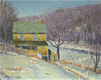 House in Center Bridge - Image 1 of 2