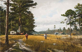 Quail Country
