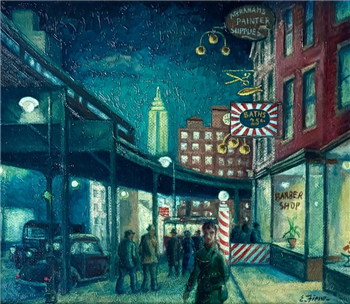 6th Avenue El - Image 1 of 3