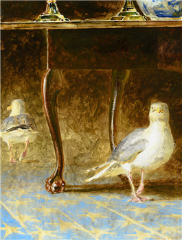 Gulls of Monhegan, #2 - Image 1 of 2