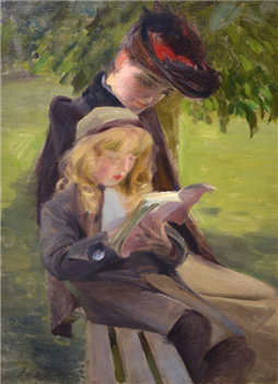 In the Park - Image 1 of 2
