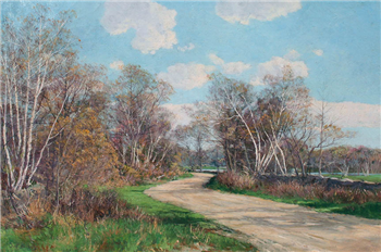 Autumn  Landscape - Image 1 of 2
