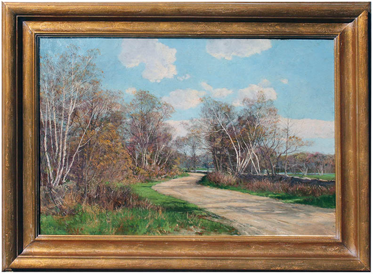 Autumn  Landscape - Image 2 of 2