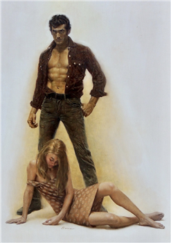 The Devil of Bucks County - Image 1 of 2