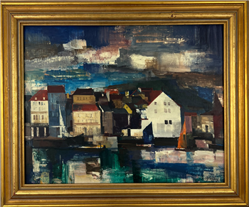 Seashore Town