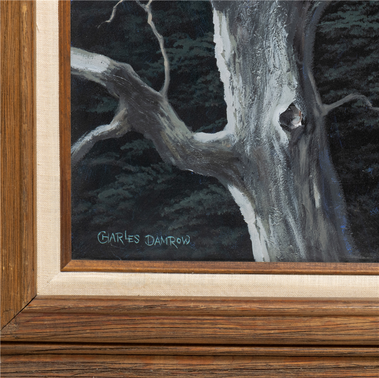 "The Lookout" by Charles Damrow - Image 3 of 4