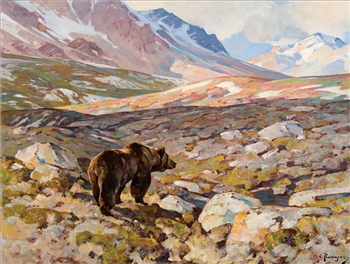 Grizzly Bear