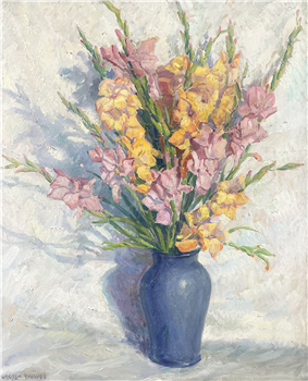 Gladioli - Image 1 of 2