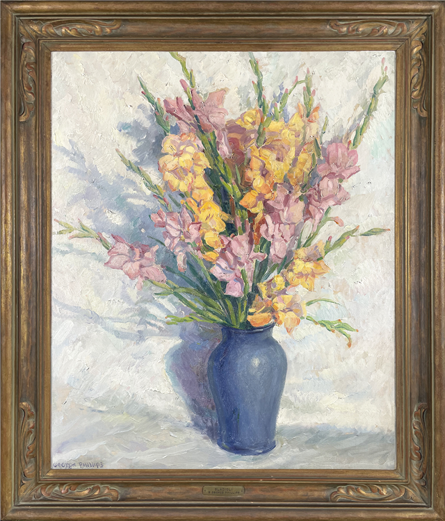 Gladioli - Image 2 of 2