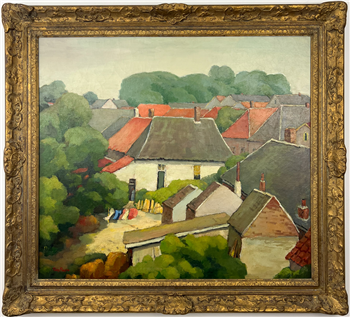 Dutch Landscape