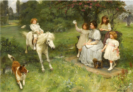 Arthur John Elsley
