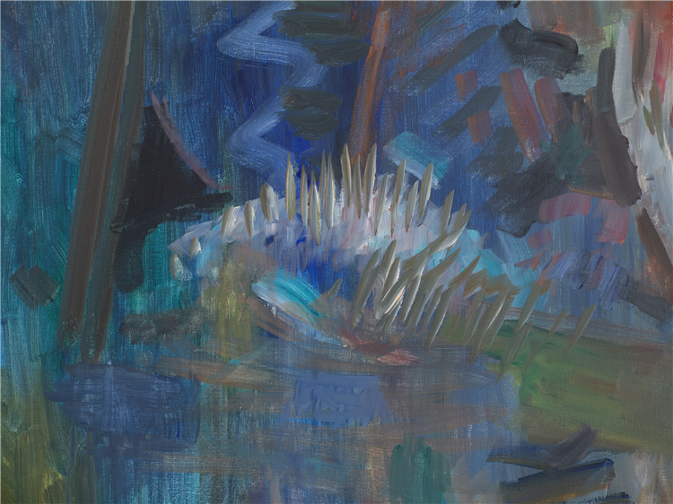 Daybreak in the Forest - Image 3 of 3