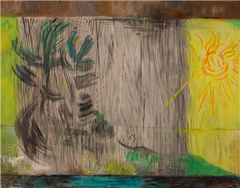 Sudden Rain on a Sunny Day - Image 1 of 4