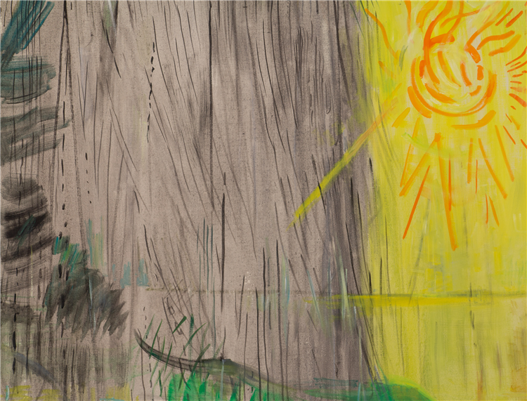 Sudden Rain on a Sunny Day - Image 4 of 4