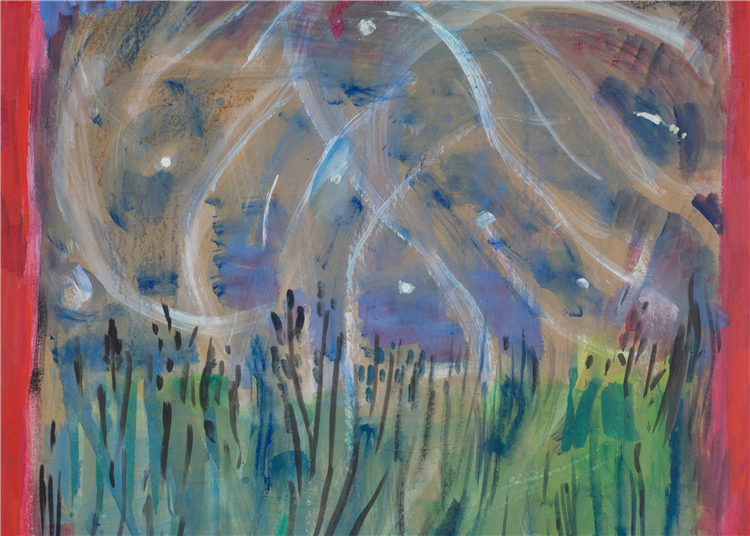 Night Fragrance of Meadows - Image 4 of 4