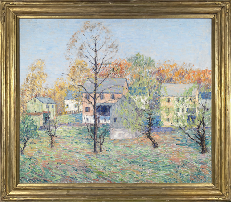 Spring Landscape - Image 2 of 2