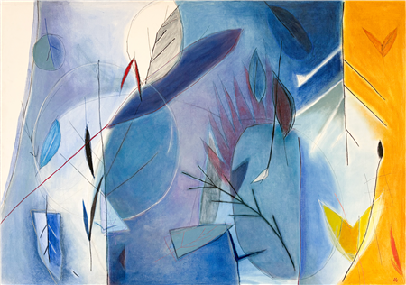 Whitehorse: Blue Forrest
