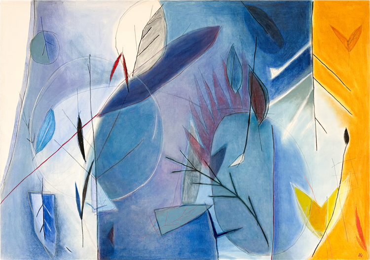 Whitehorse: Blue Forrest
