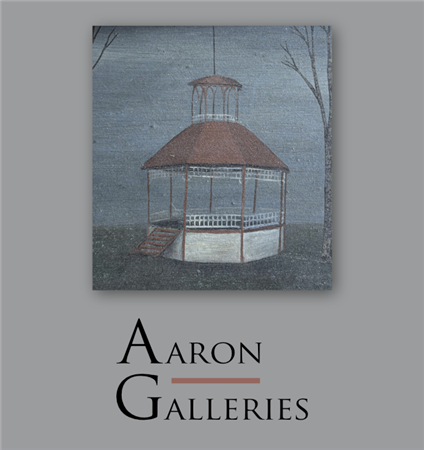 Aaron Galleries  logo