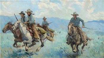The Rustlers