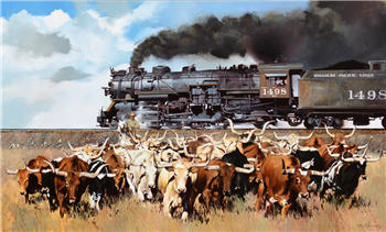 Rolling Through the Longhorns