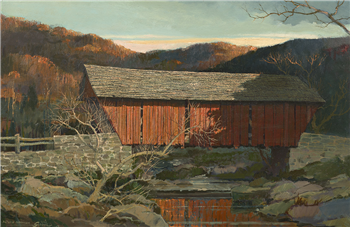 Autumn Sundown