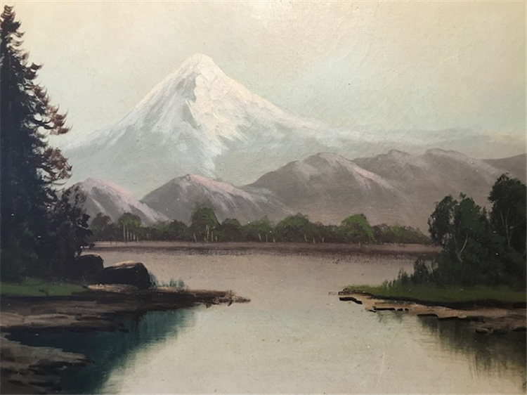 Mount Hood (Untitled) - Image 2 of 3