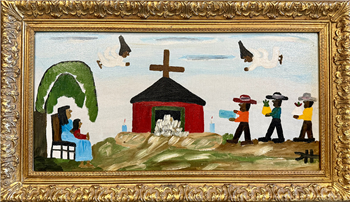 Adoration of the Magi