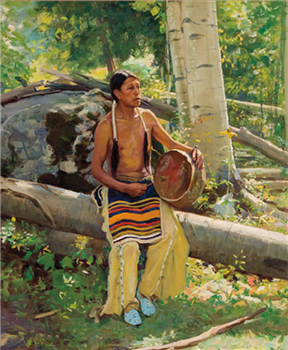 Song of the Yellow Flower