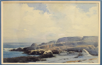 Monhegan Shore - Image 1 of 2