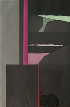 "Aquatint" 1973