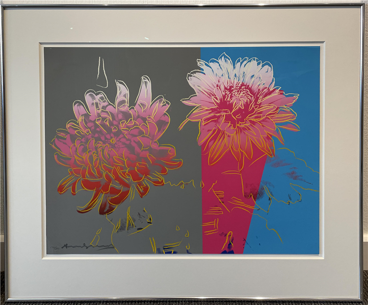 KIKU (3 prints) (Feldman & Schellmann II.307-309) - Image 3 of 4