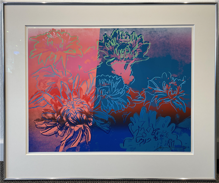 KIKU (3 prints) (Feldman & Schellmann II.307-309) - Image 4 of 4