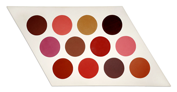 Variations in Red