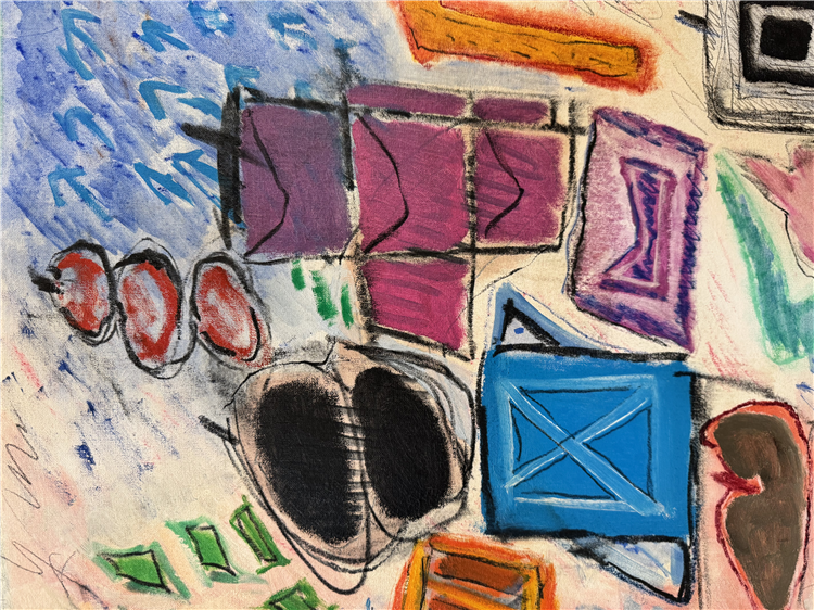 Markings #6, - Image 2 of 4
