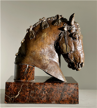 Sudbourne Premier: Suffolk Punch Stallion - Image 1 of 3