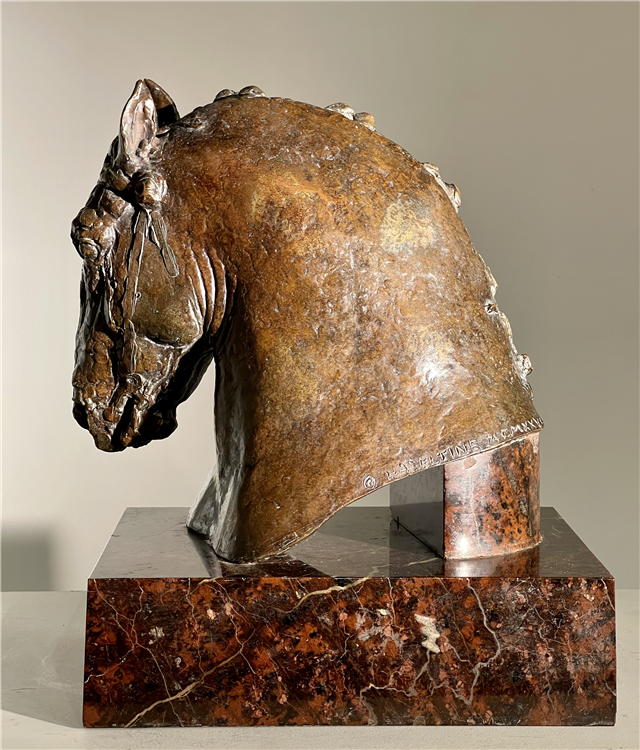Sudbourne Premier: Suffolk Punch Stallion - Image 2 of 3