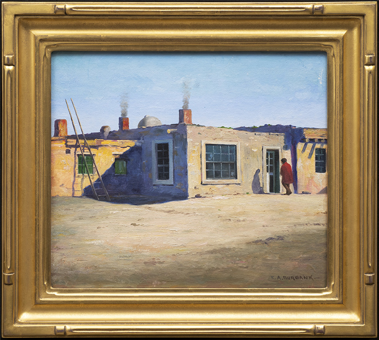 Nambe Indian Homes, Nambe, New Mexico - Image 2 of 2