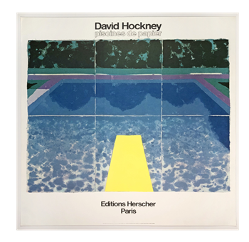 Paper Pools in Paris