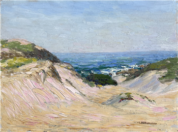 Sand Dunes, Pacific Grove