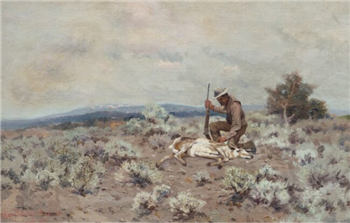 Antelope Hunting