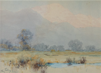 Pike's Peak - Late Autumn