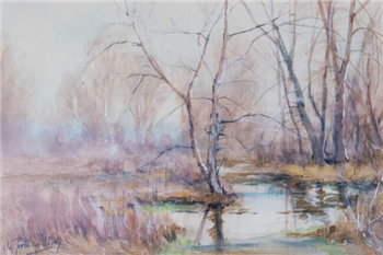 Platte River Valley