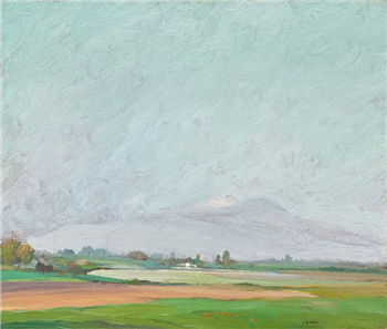 Veiled Mountain