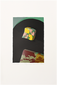 Lens and Slab - Image 1 of 4
